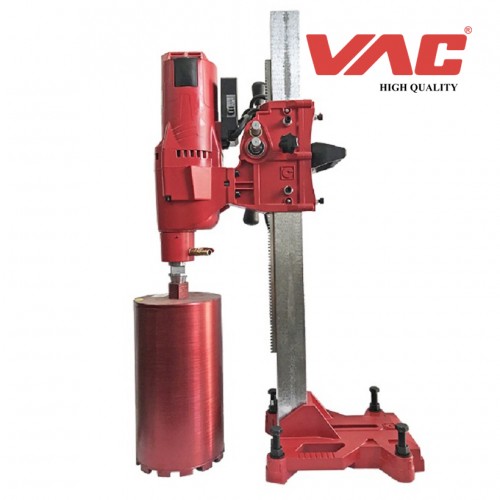 Máy khoan rút lõi bê tông VAC  VA1401- 205mm